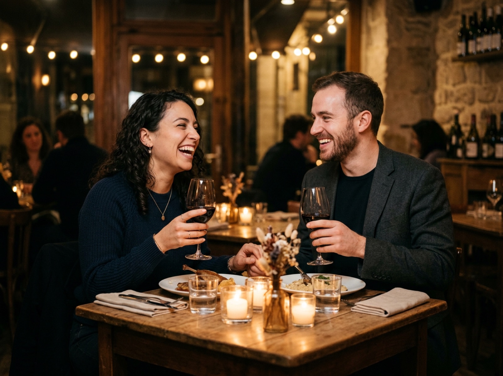 Verrassingsdiner